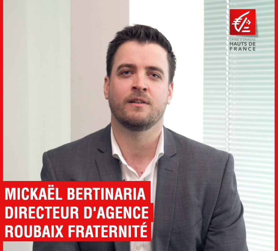 Le métier de Directeur d'Agence vu par Mickaël BERTINARIA