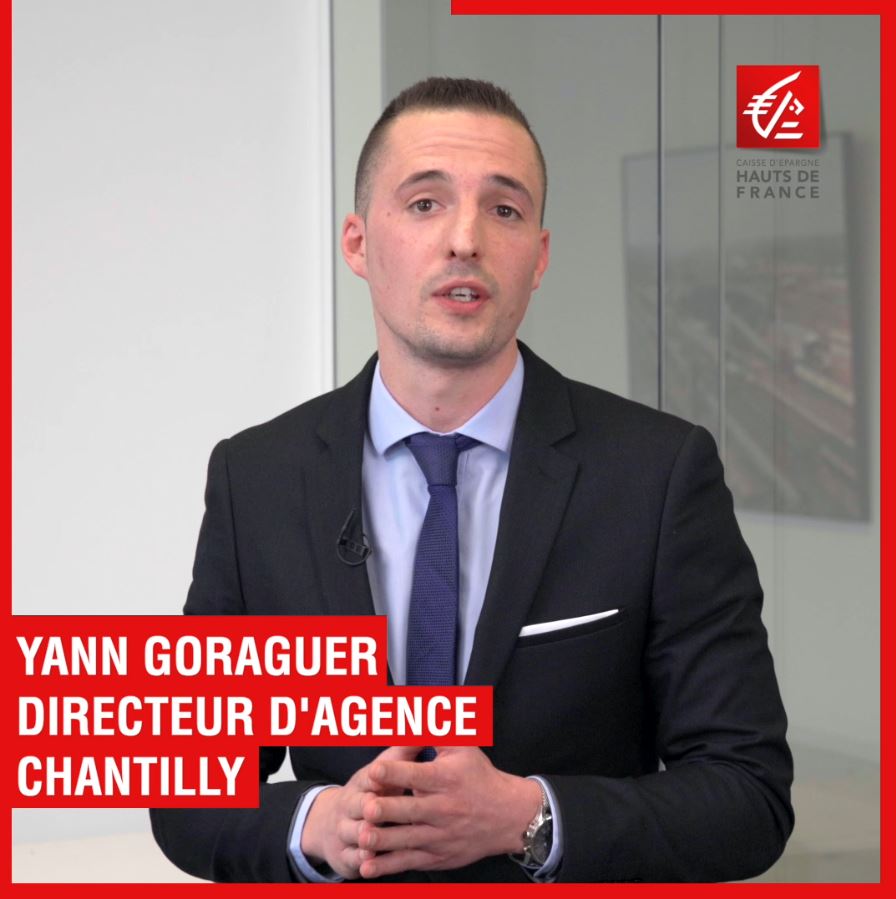 Le métier de Directeur d'Agence vu par Yann GORAGUER